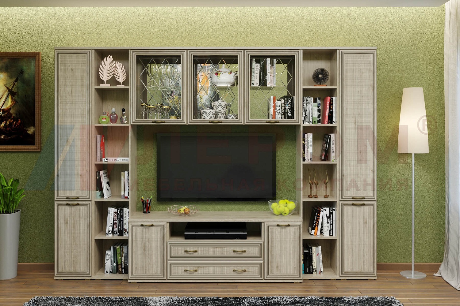 Гостиная Карина 25