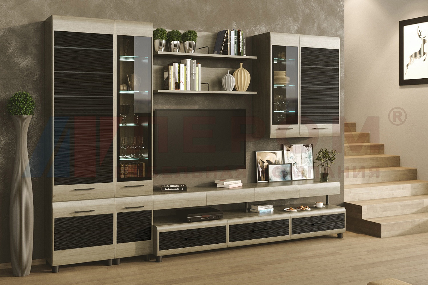 Гостиная Камелия 1 2021