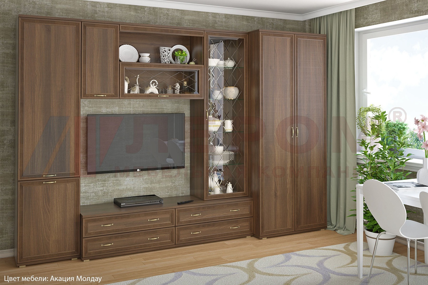 Гостиная Карина 16