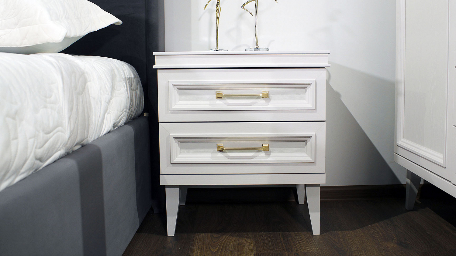 Новинка! Современная мебель для спальни Орландо 