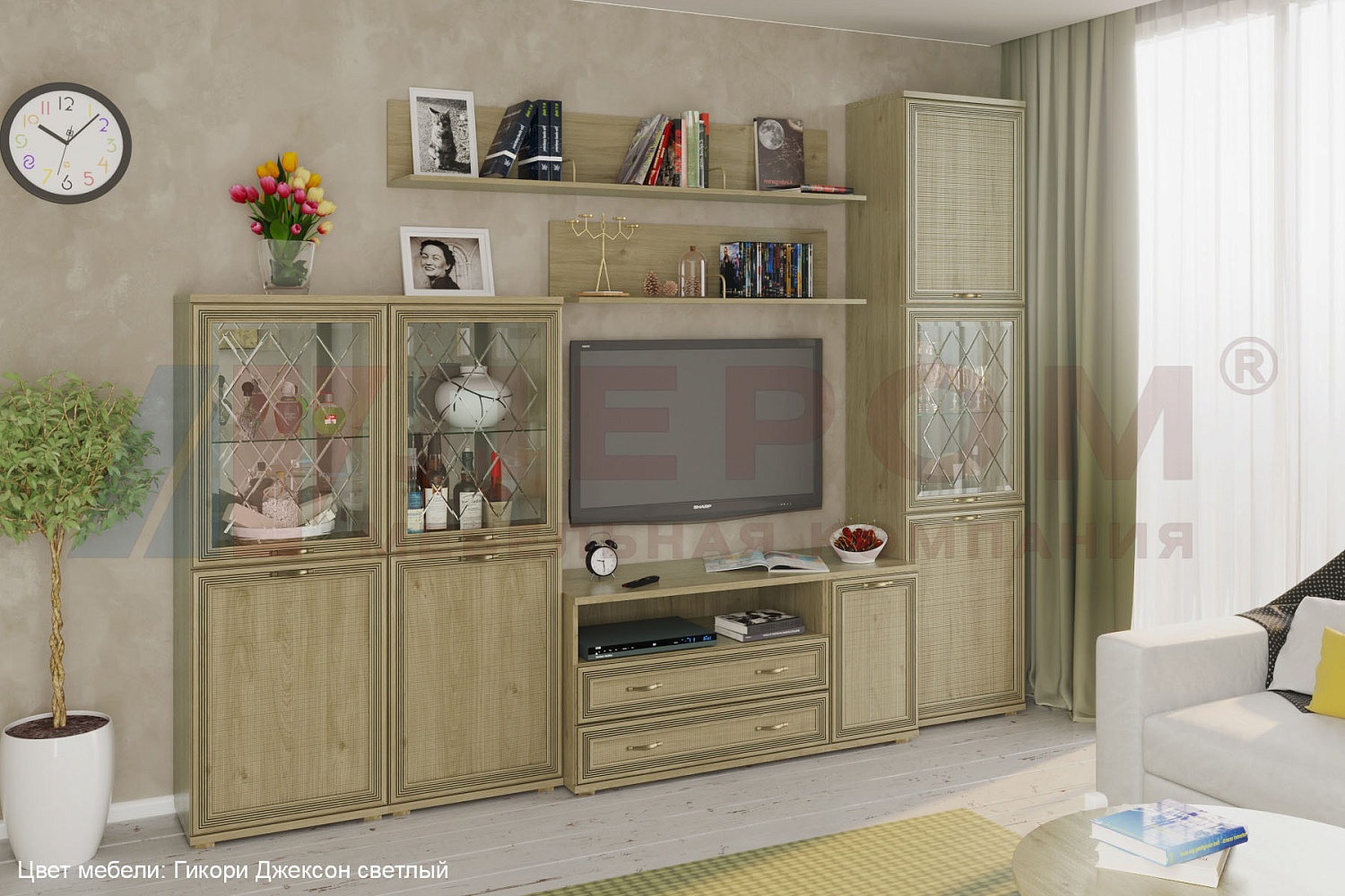 Гостиная Карина 22