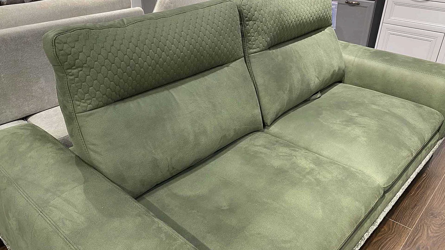 Диван прямой Доминик 2 из наличия