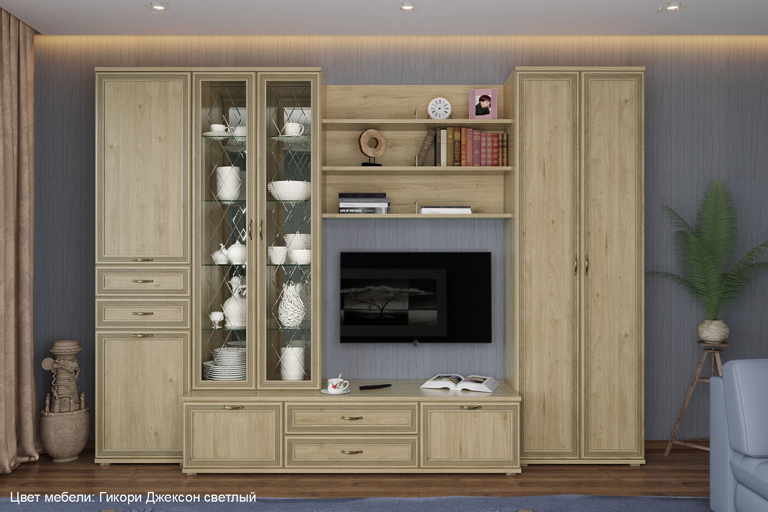 Гостиная Карина 14