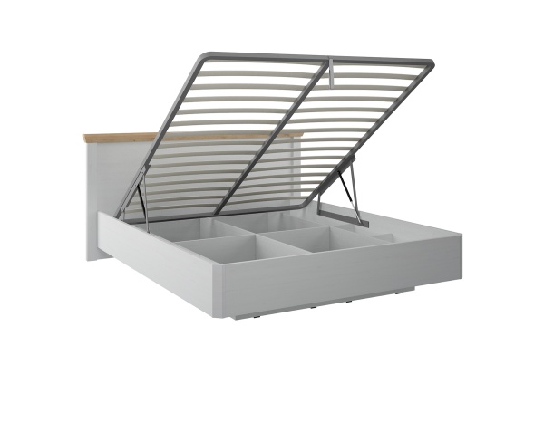 Кровать с подъёмным механизмом Магнум 180 двуспальная - в салоне Мебель Лотус в Ставрополе