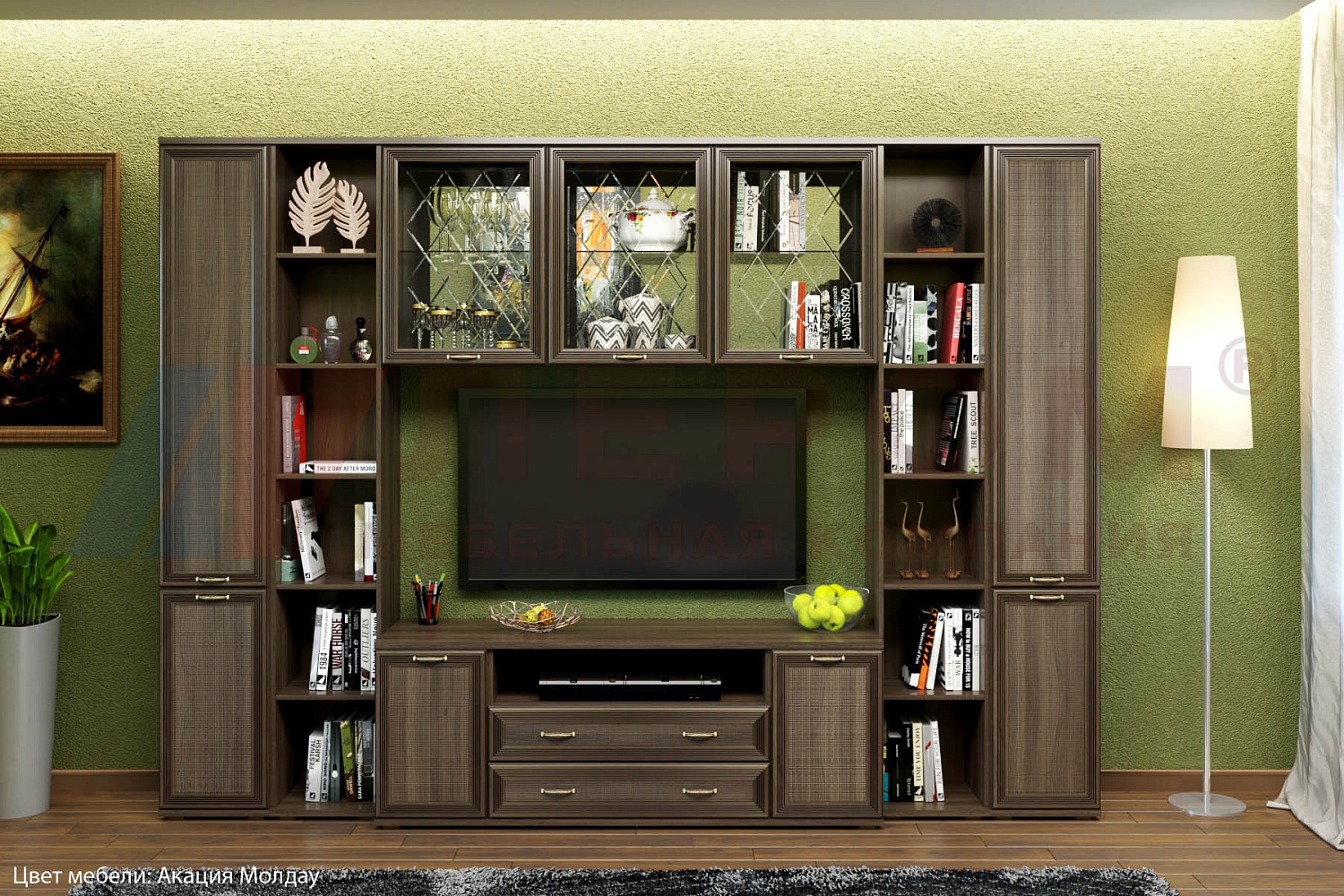 Гостиная Карина 25