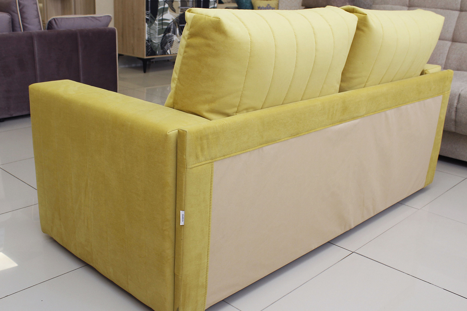 Строгая кушетка Алье