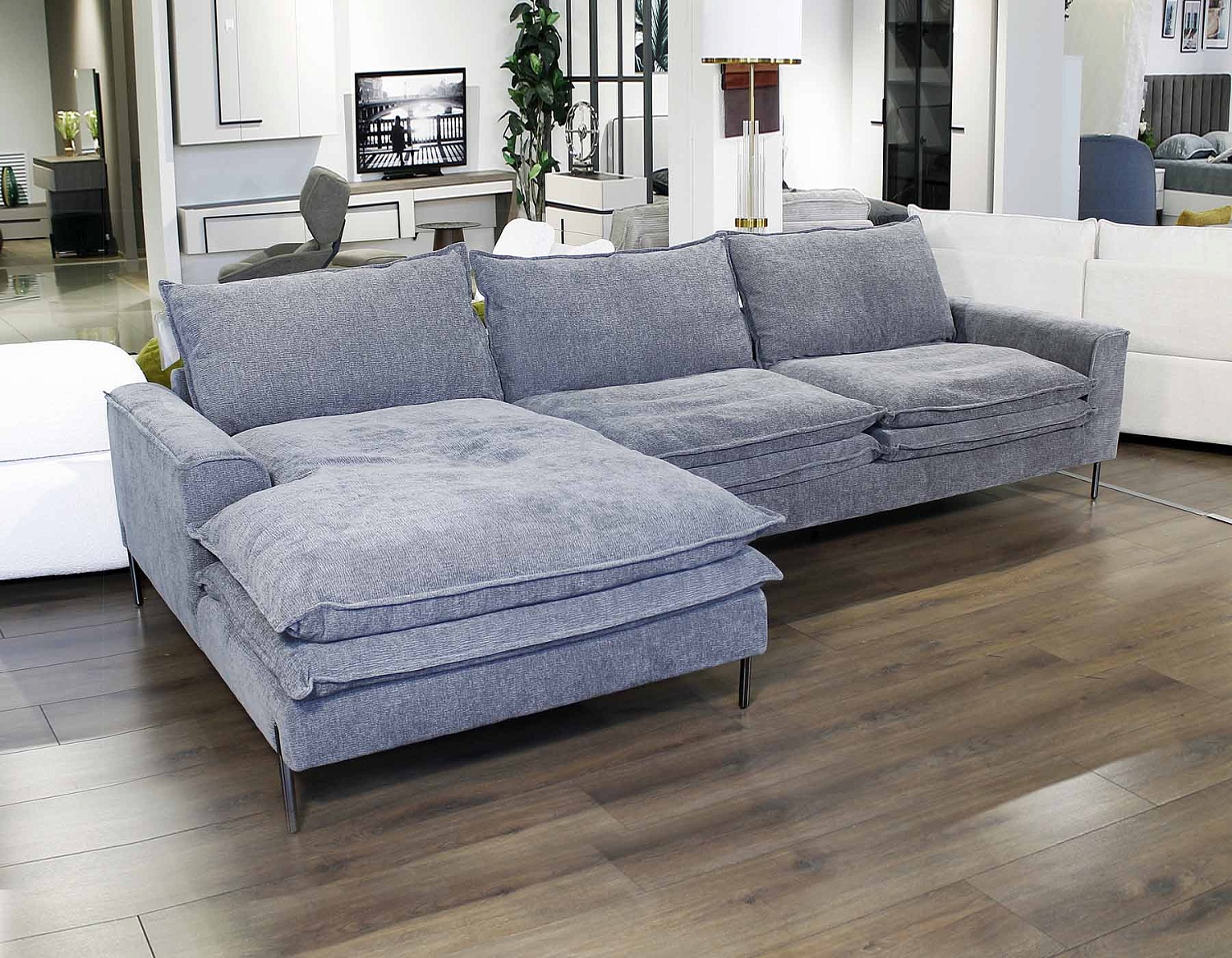 Новая коллекция диванов "Лотус"