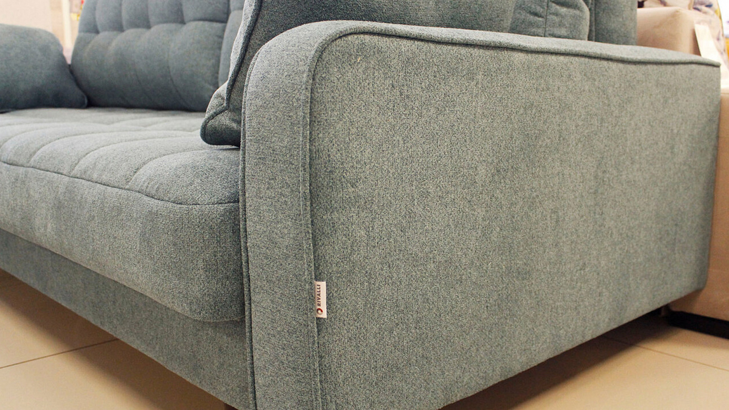 Обновите свое жилое пространство с помощью дивана-кровати Орлеан - недорогой ортопедический матрас в комплекте. 