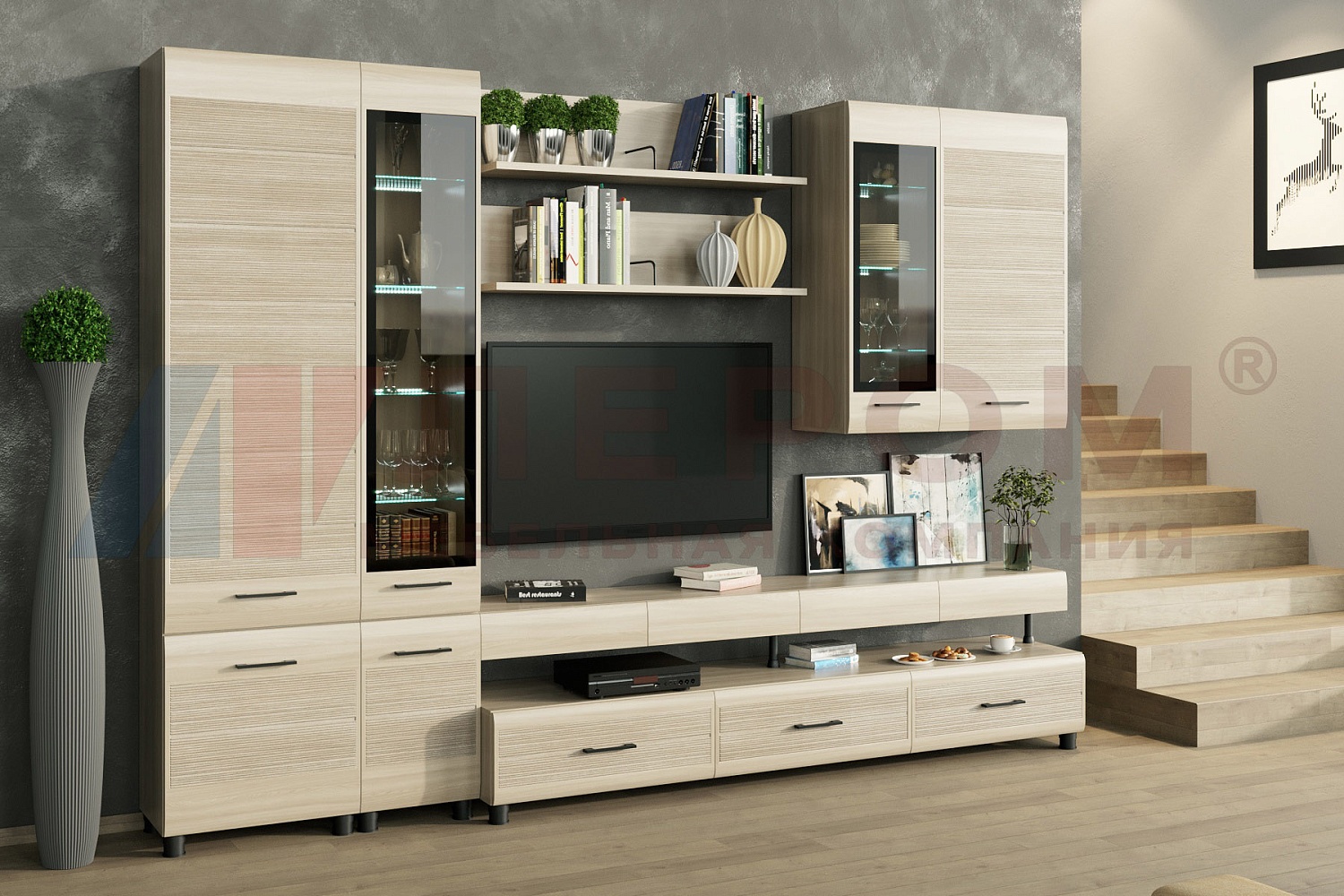 Гостиная Камелия 1 2021