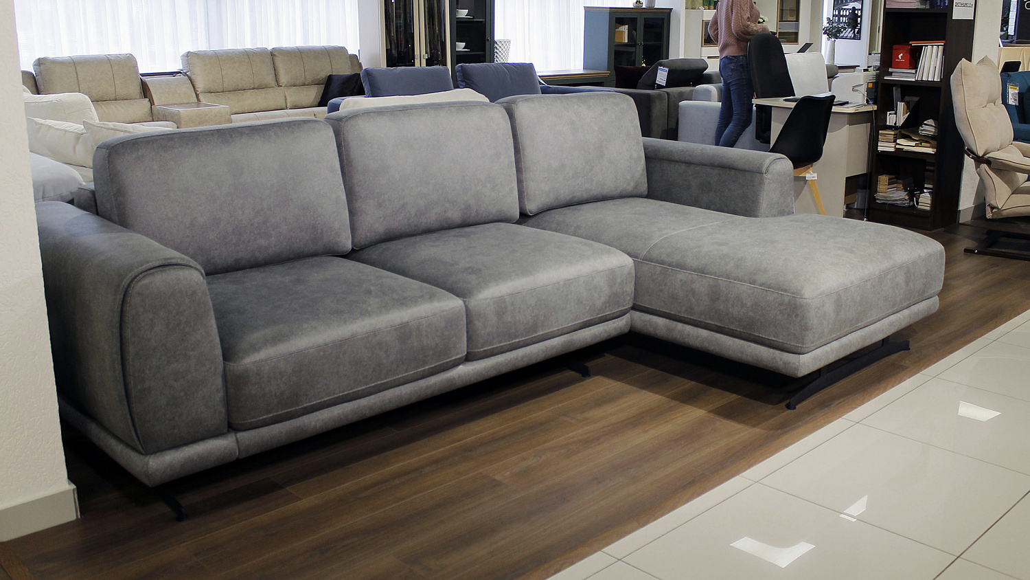 Новинка! Диван угловой Калинка 5 теперь у нас в салоне