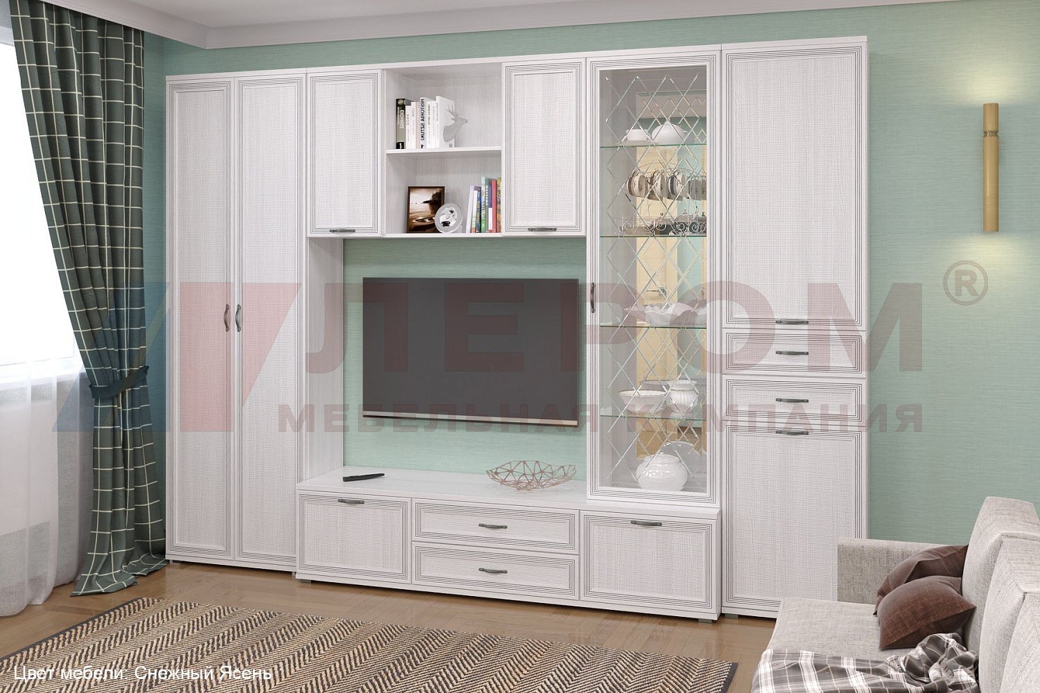 Гостиная Карина 21