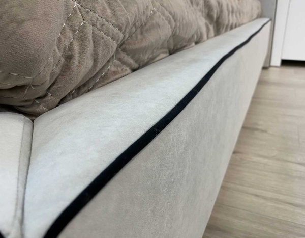 Кровать двуспальная Малага двуспальная - в салоне Мебель Лотус в Ставрополе