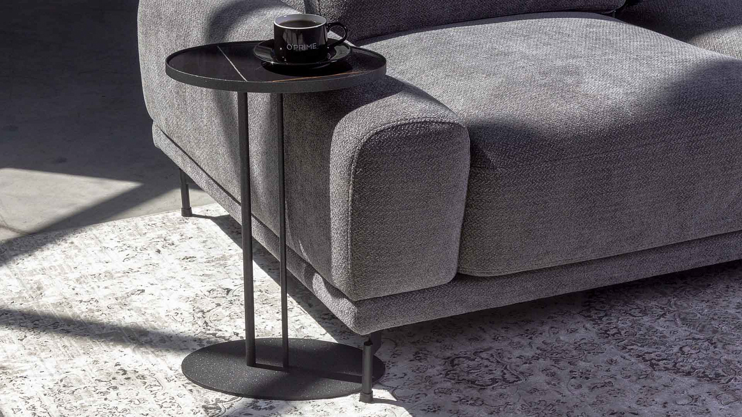 Диван PAUL Воплощение современного комфорта