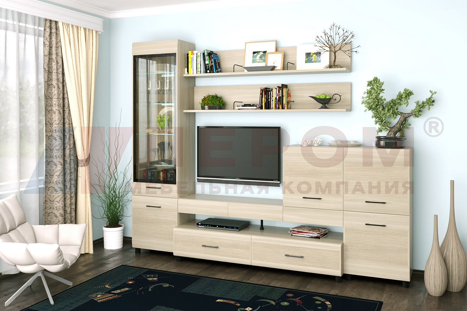 Гостиная Камелия 5 2021