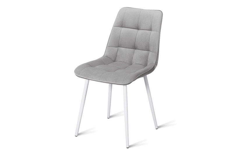 Стул B105 Light Grey VL 08 W