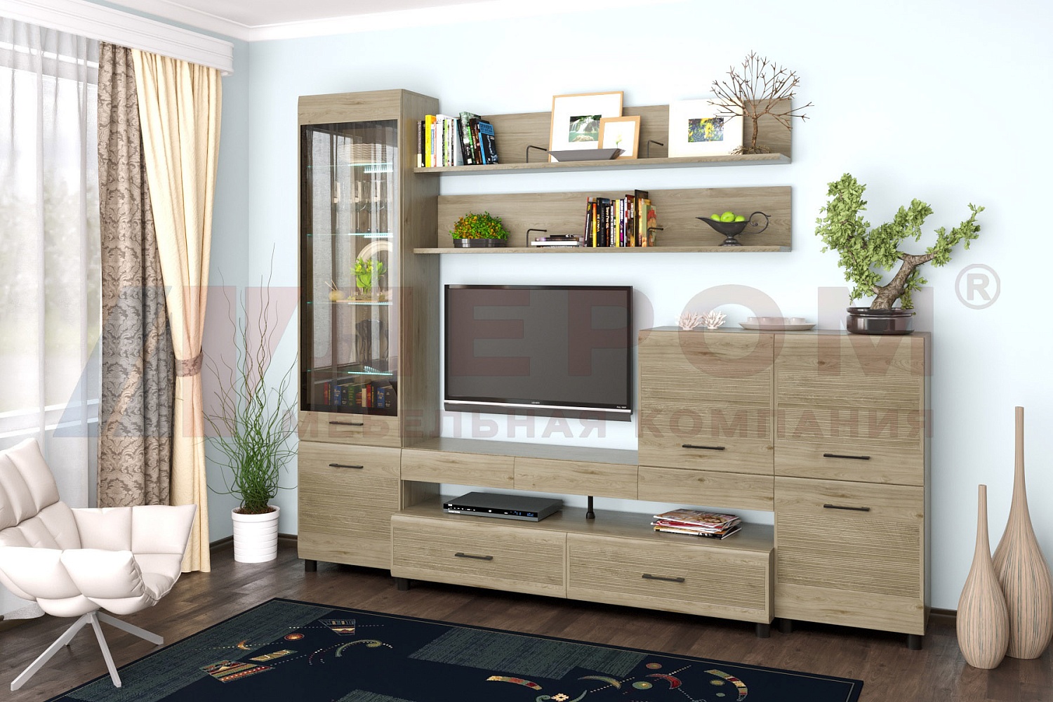 Гостиная Камелия 5 2021