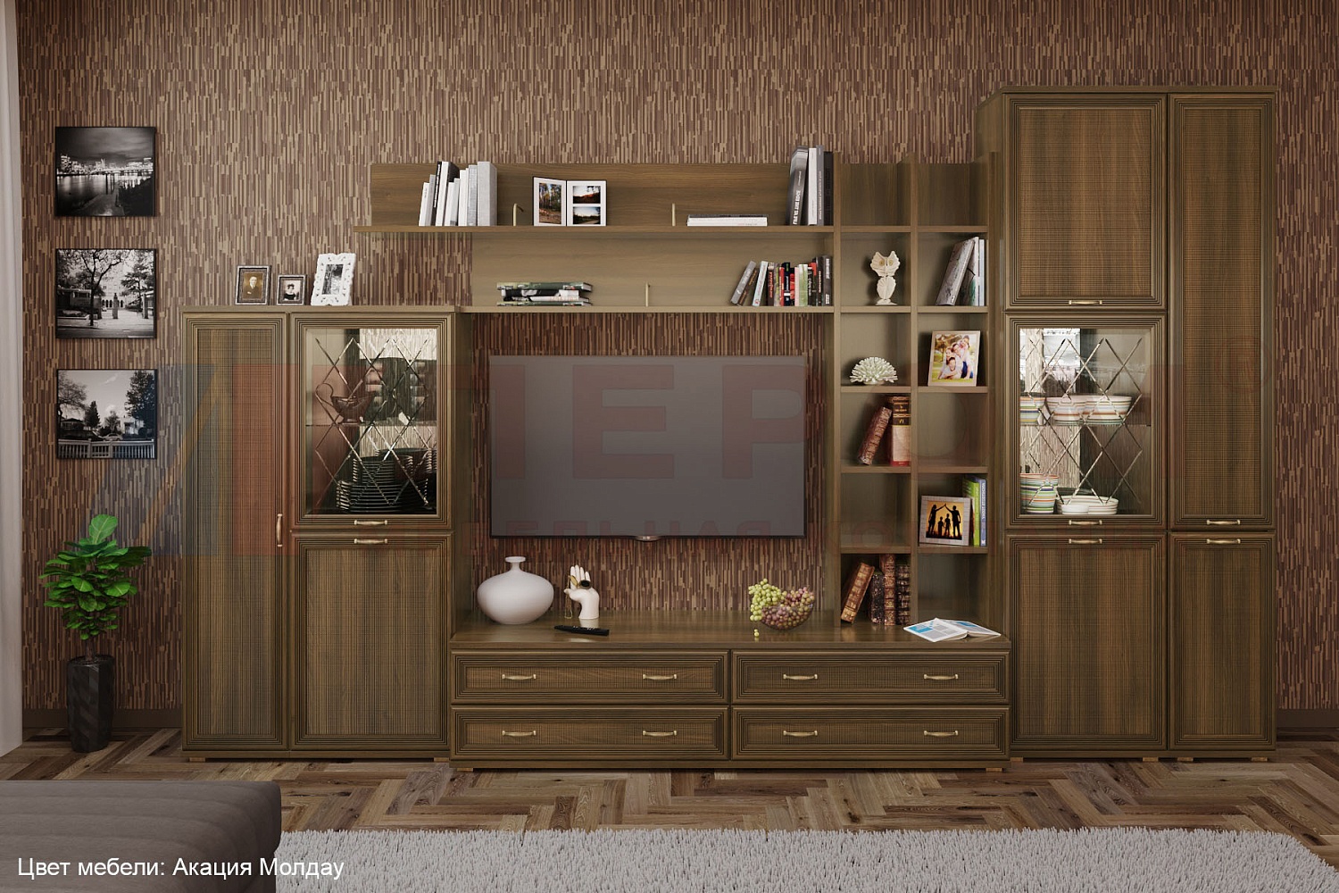 Гостиная Карина 5