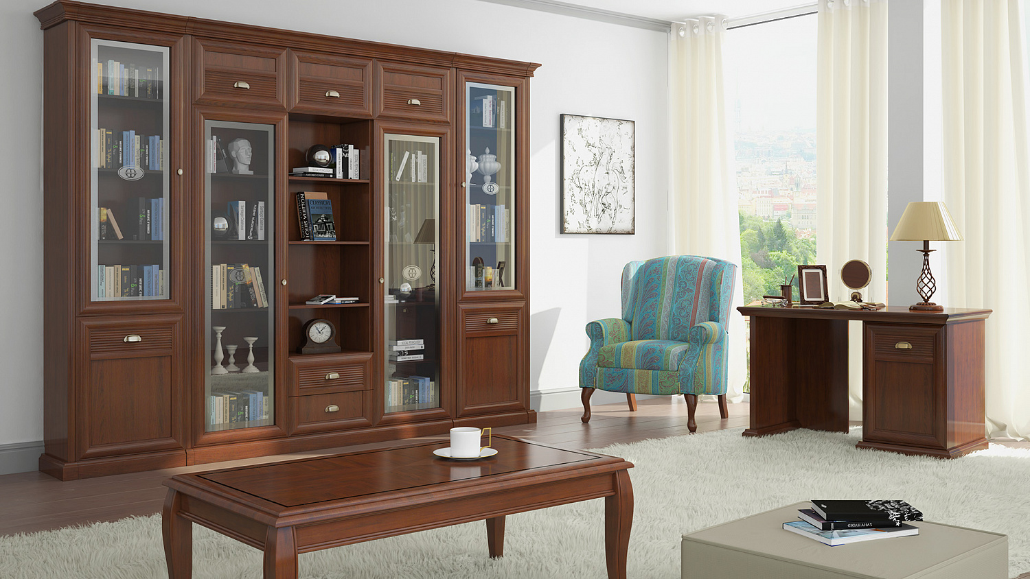 Коллекция в классическом стиле Изотта