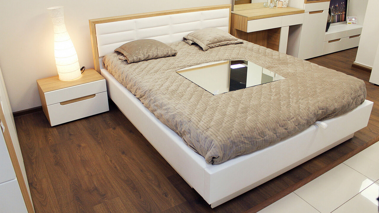 Спальня Анри