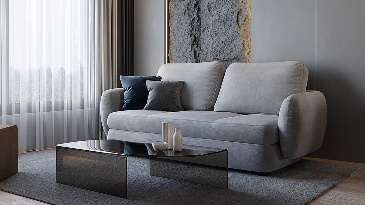 Познакомьтесь с диваном Snob