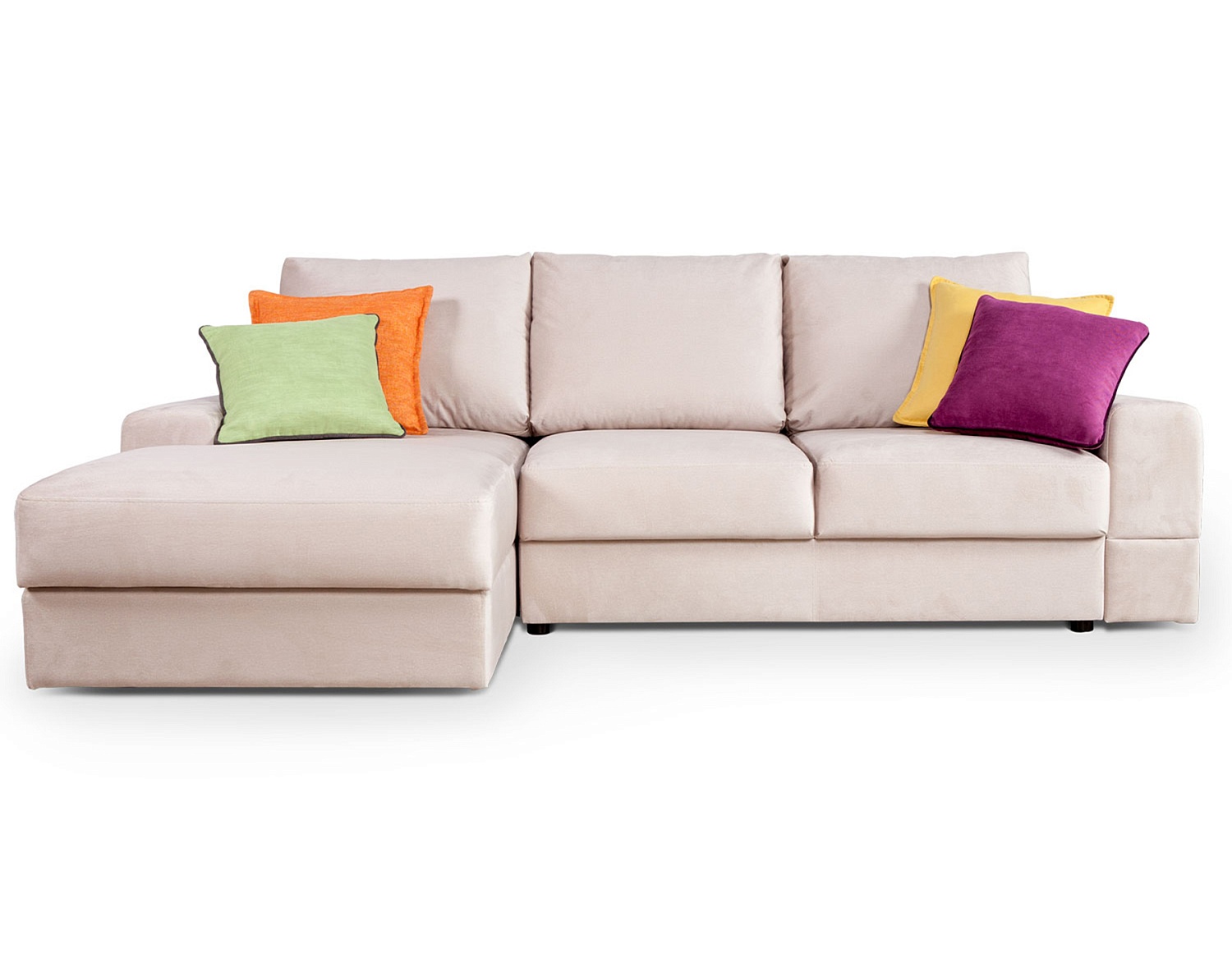 Диван с оттоманкой Каро (Caro)