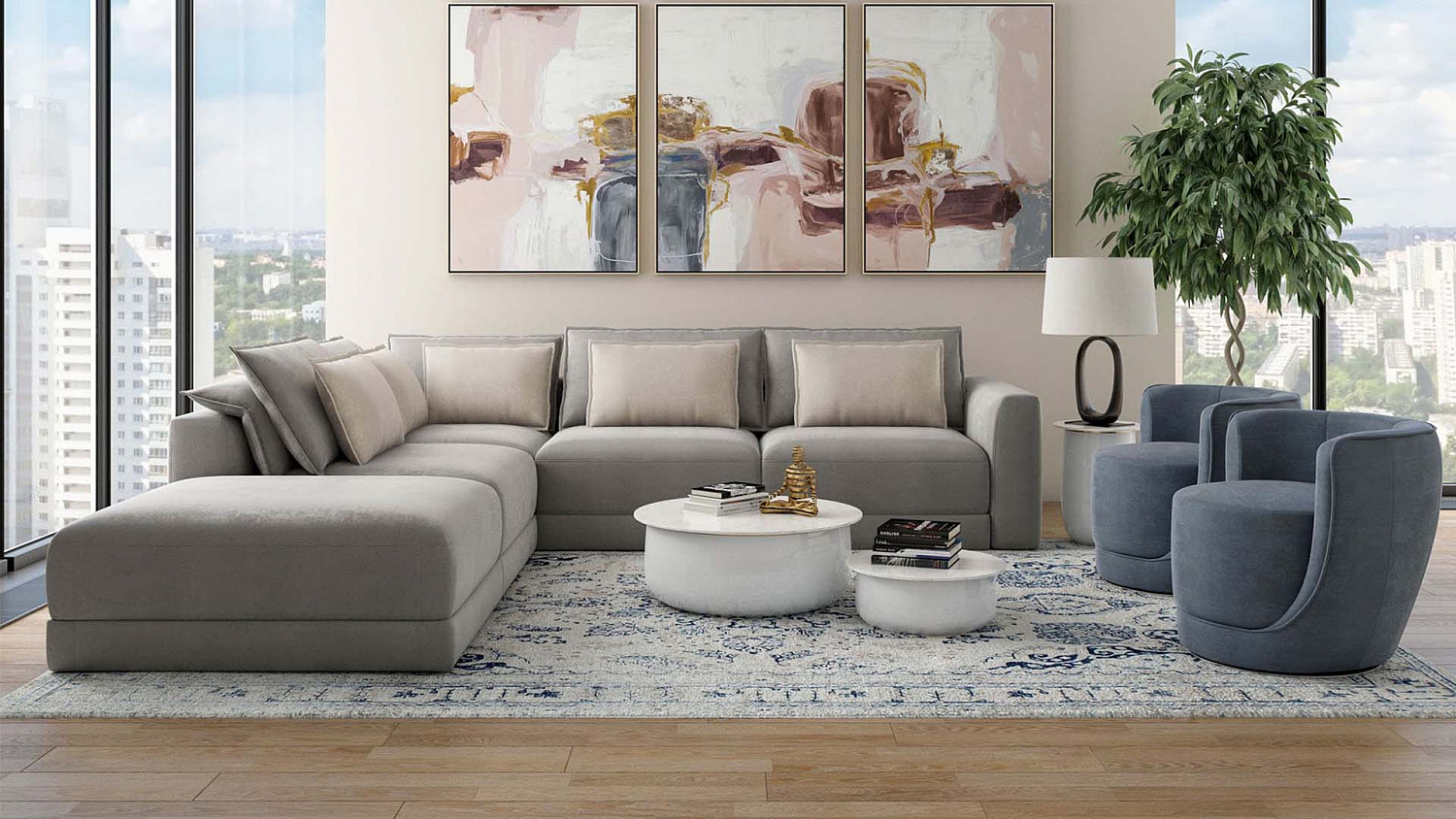 Модель месяца Duke