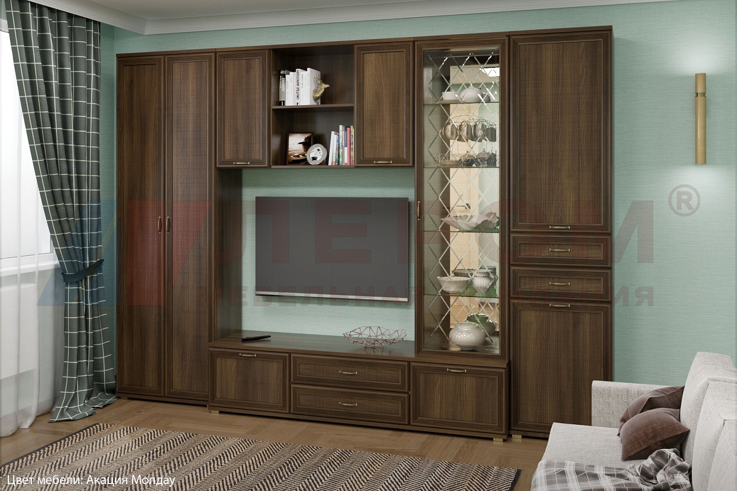 Гостиная Карина 21