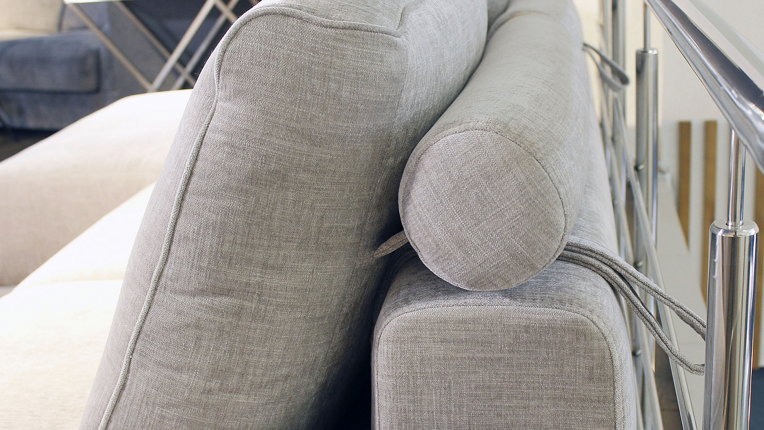 Диван с оттоманкой Taylor