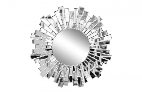 ЗЕРКАЛО ДЕКОРАТИВНОЕ КРУГЛОЕ