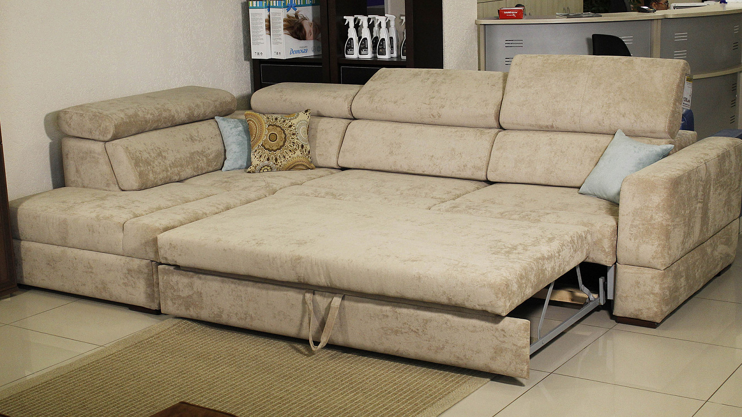 Диван Баден Баден