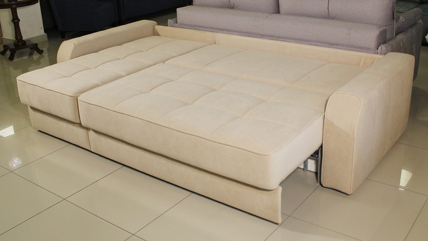 Инновационный комфорт: Диван угловой Кембридж - новое слово в мире мебели.