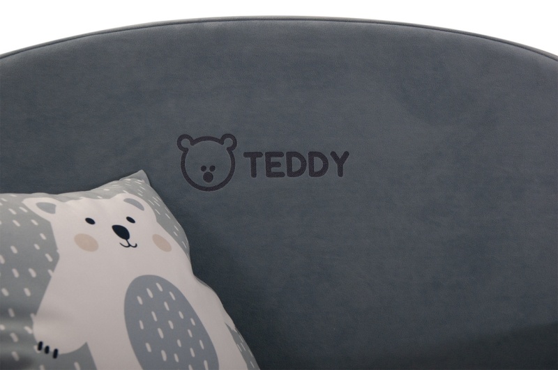 Кровать детская Фабрика Мирлачева TEDDY - описание модели - MebelLotus в Ставрополе