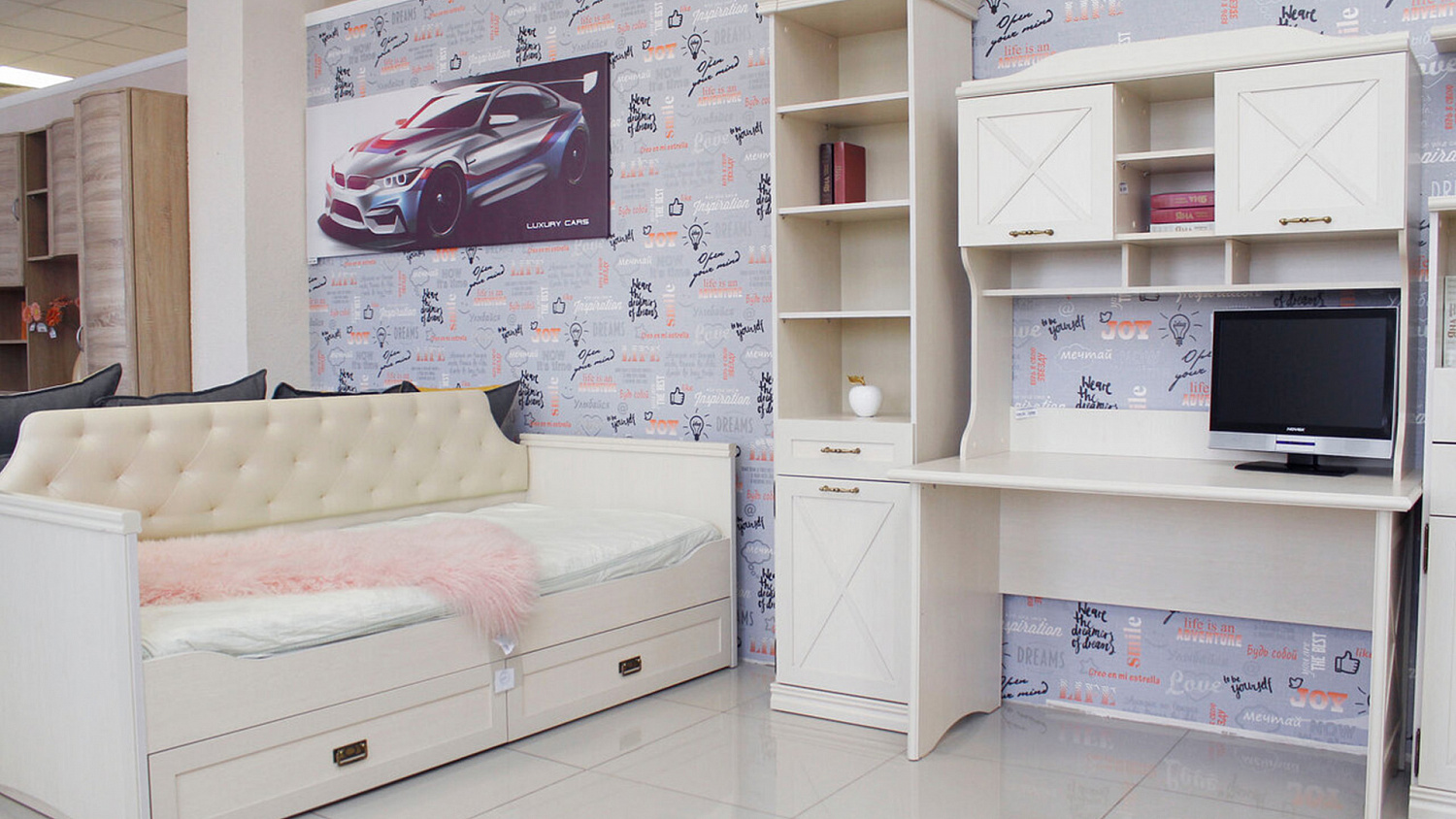 Детская Кантри