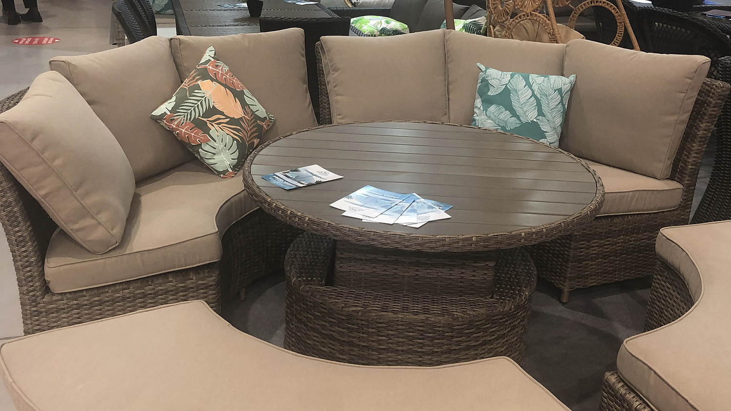 25-я Международная выставка мебели UMIDS