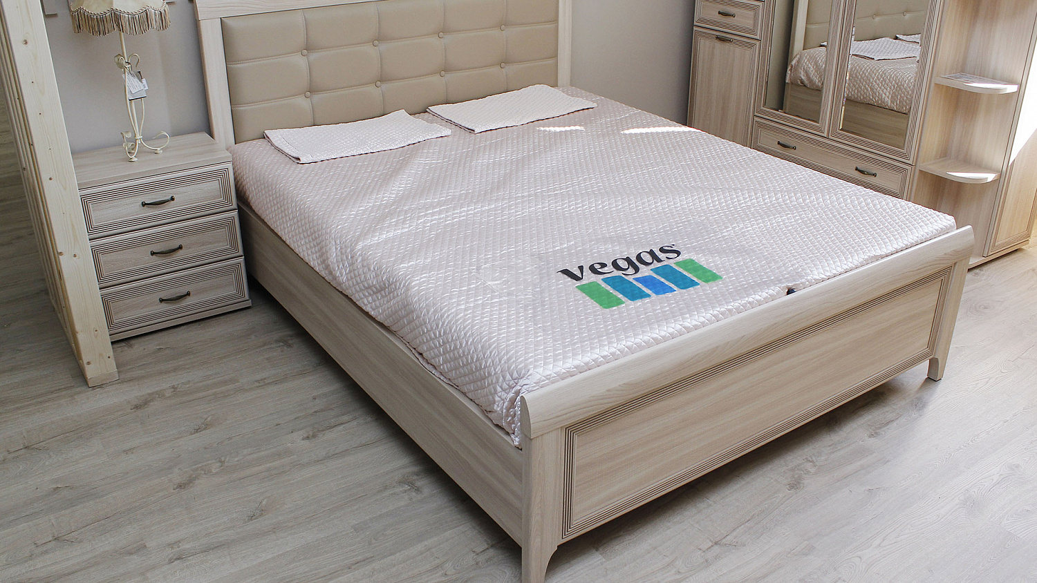 Спальня Карина