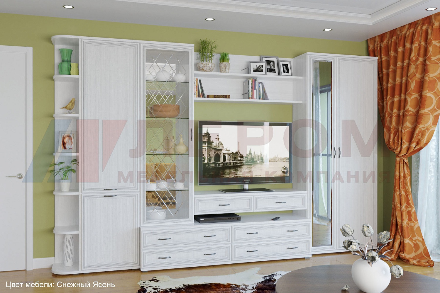 Гостиная Карина 20