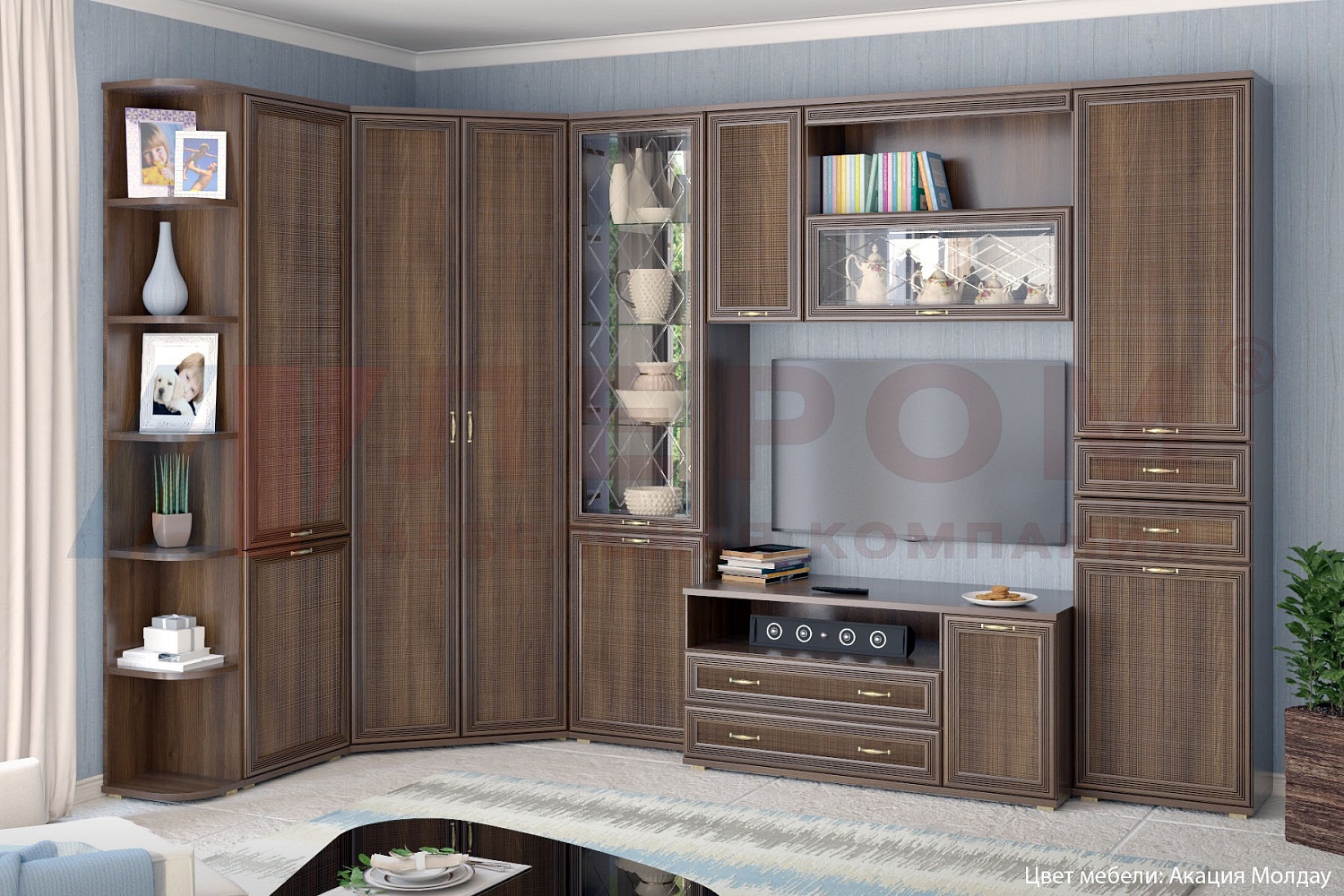 Гостиная Карина 18