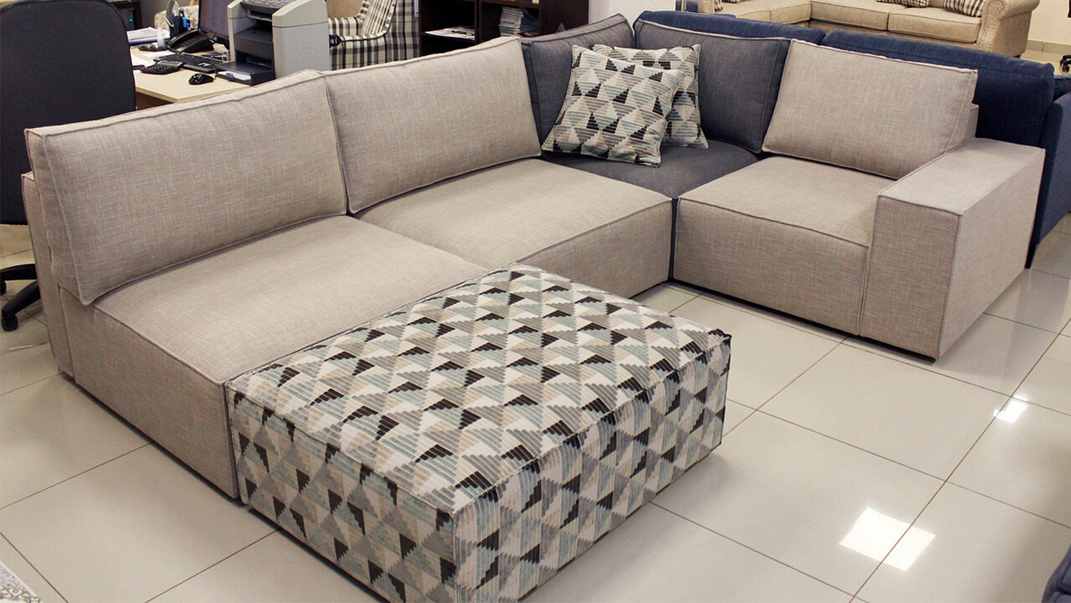 Диван Турин