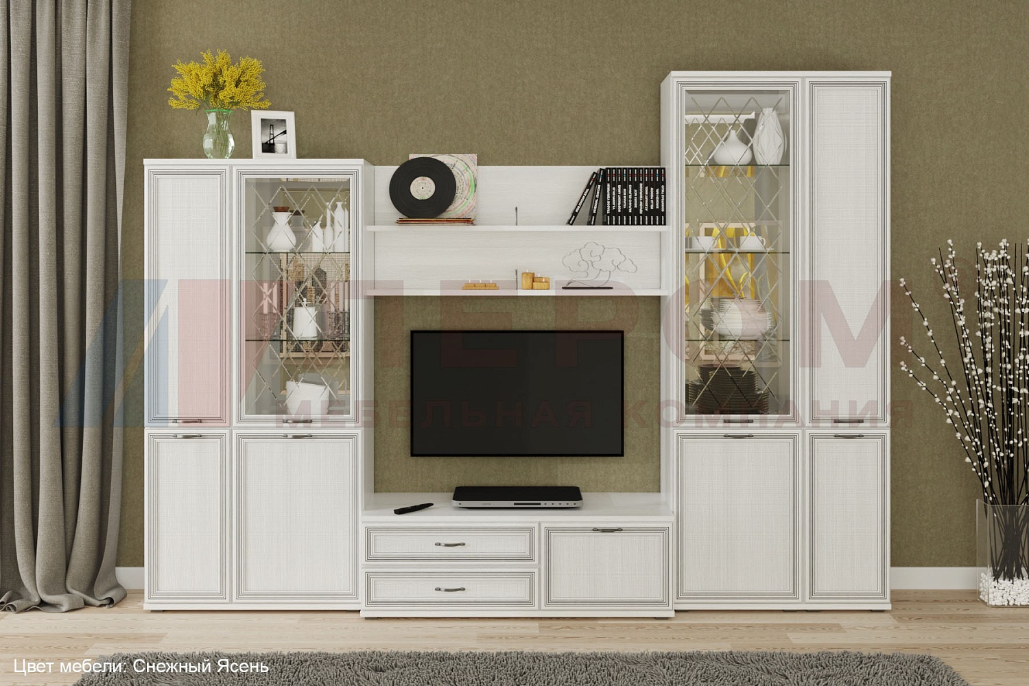 Гостиная Карина 24