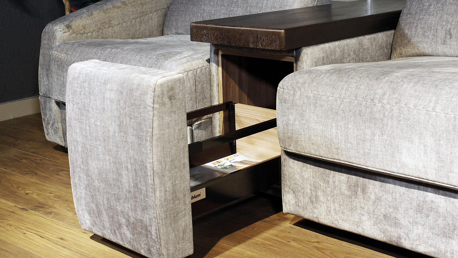 Диван Оберон