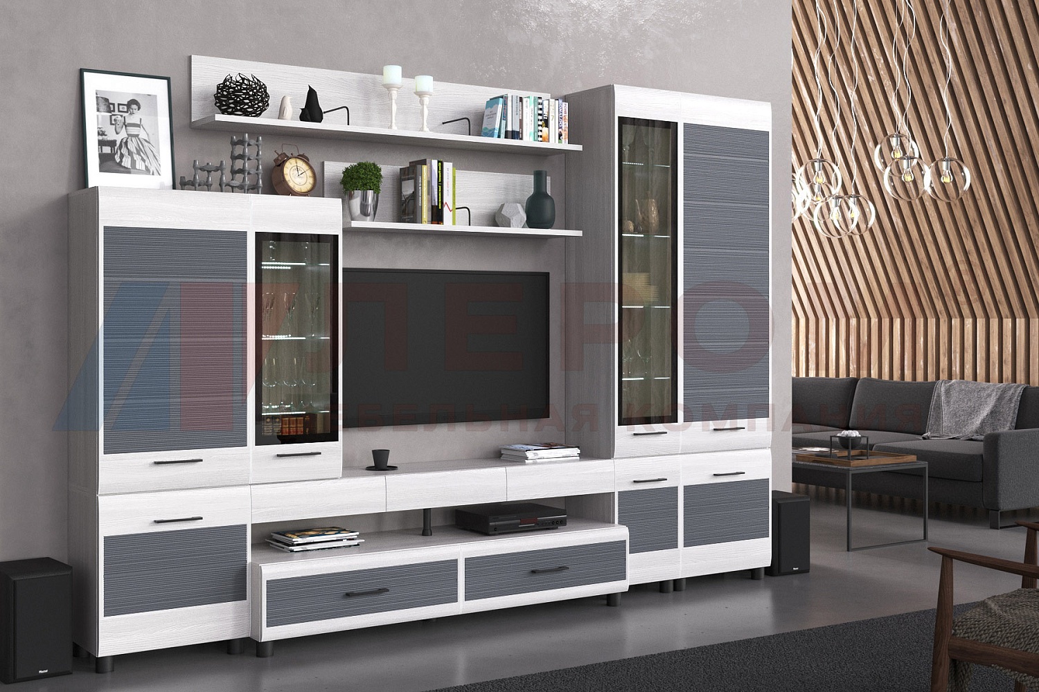 Гостиная Камелия 2 2021