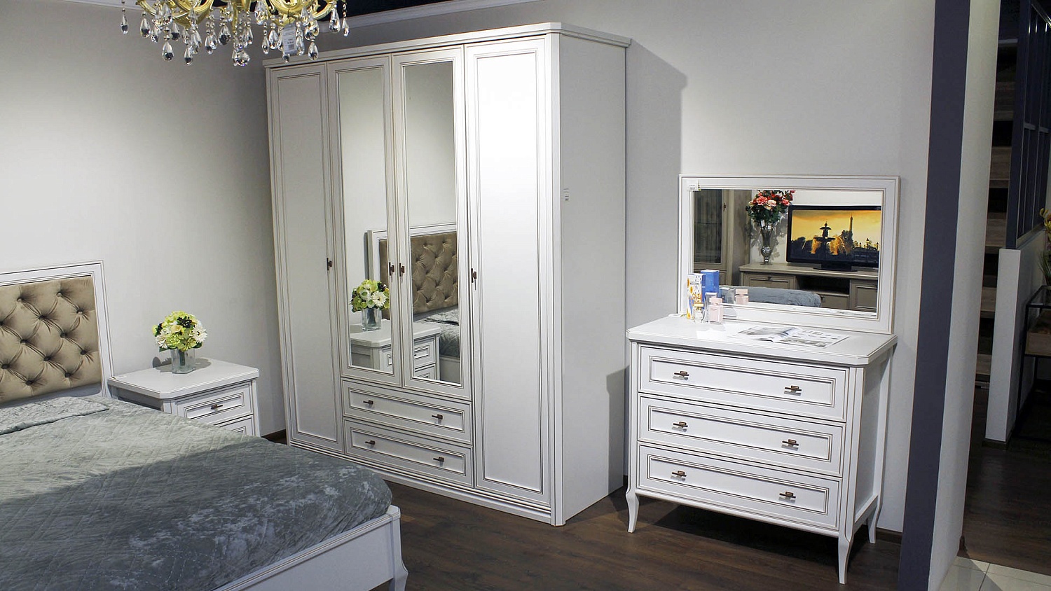 Спальня Онтарио в нашем салоне