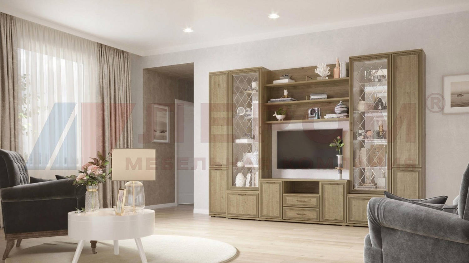 Гостиная Карина 7