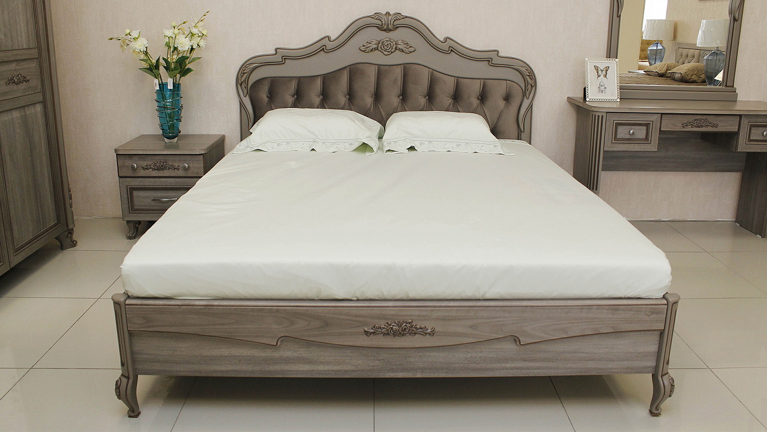 Спальня Скарлетт