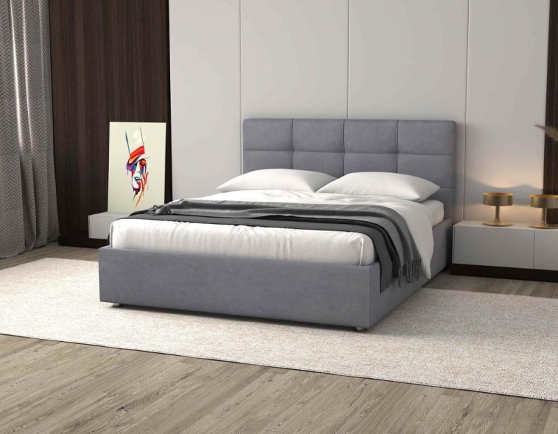 Кровать Валери 180 двуспальная  - MebelLotus в Ставрополе