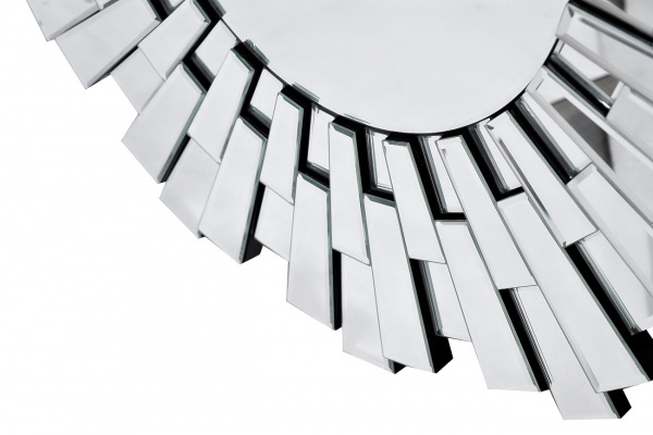 ЗЕРКАЛО ДЕКОРАТИВНОЕ КРУГЛОЕ  50SX-4068 - в салоне Мебель Лотус в Ставрополе