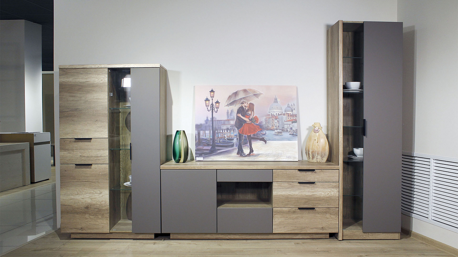 Новинка! Гостиная современная Брайс