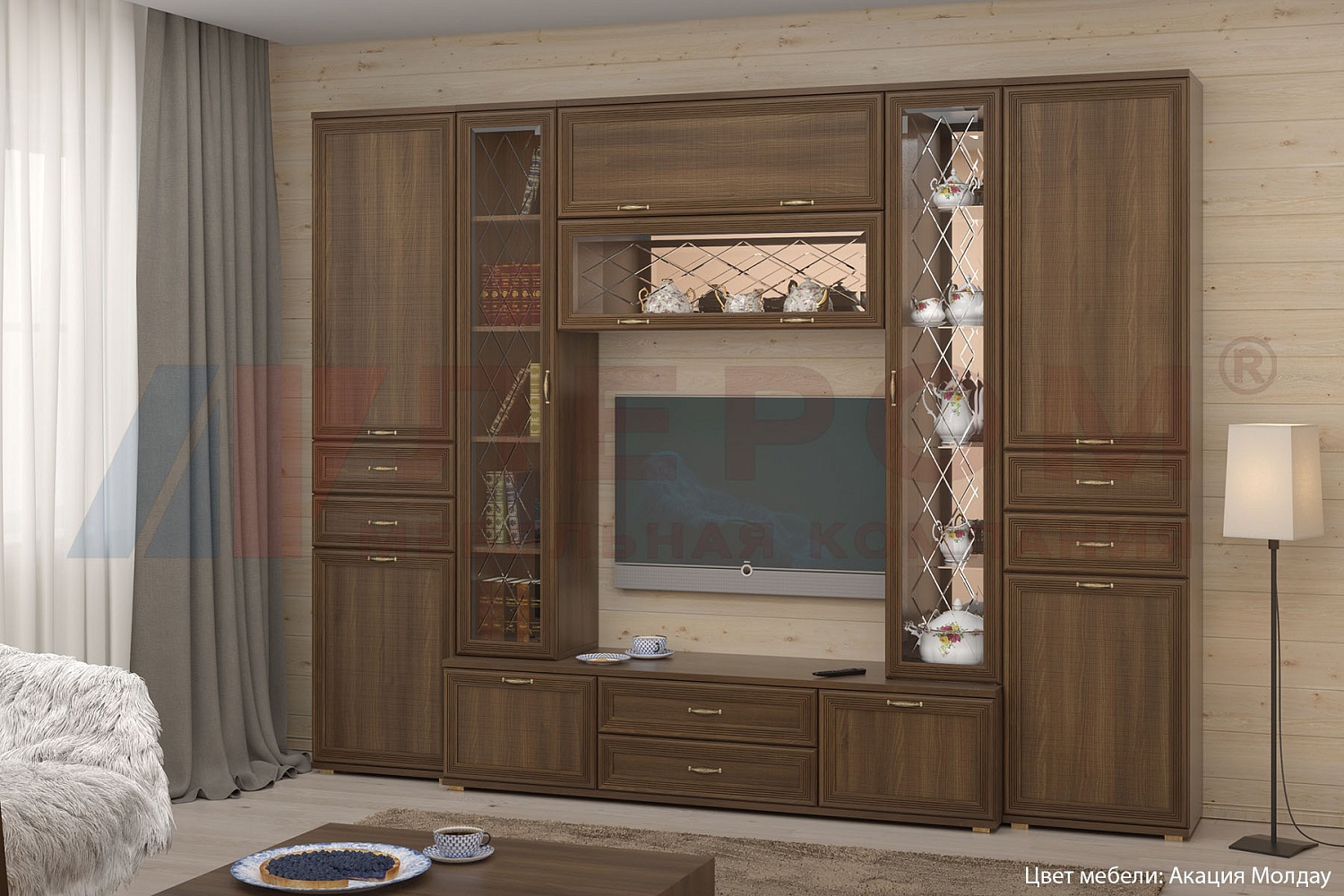 Гостиная Карина 3