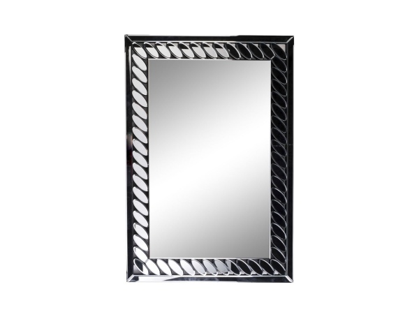 Зеркало в раме со вставками в салоне Мебель Лотус