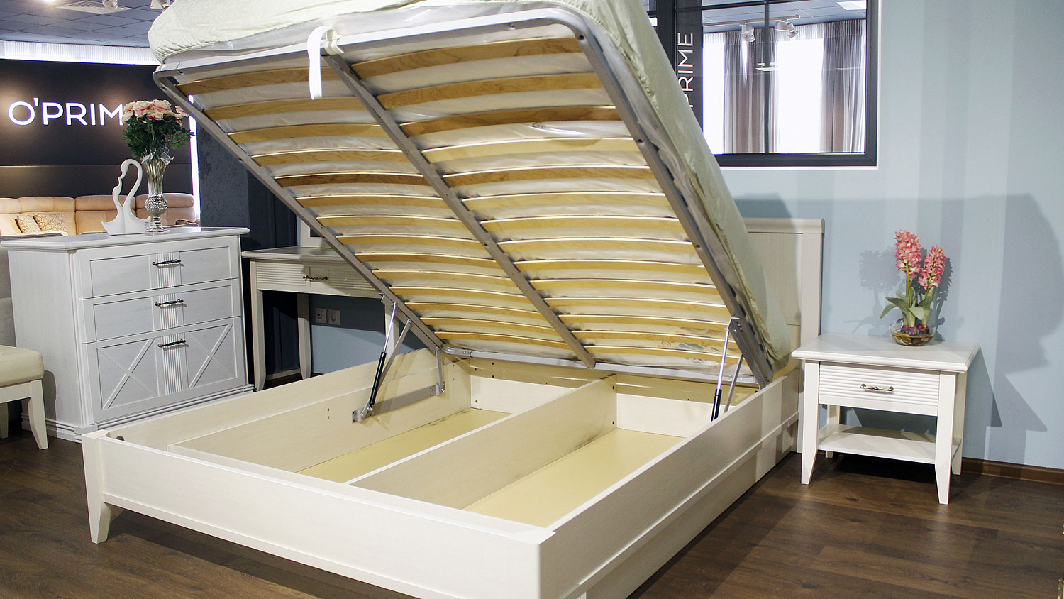 Вдохновляющая мебель для спальни в стиле кантри для вашего дома